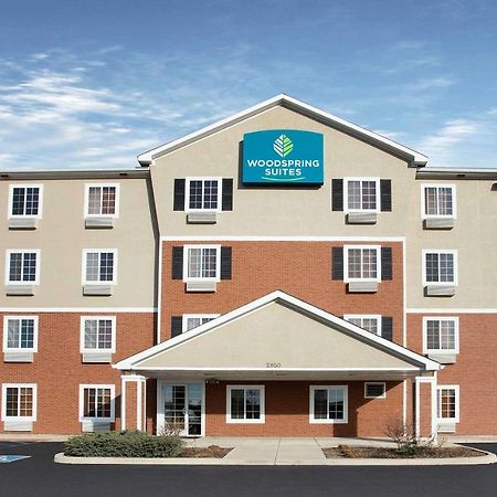 Woodspring Suites Fort Wayne Zewnętrze zdjęcie