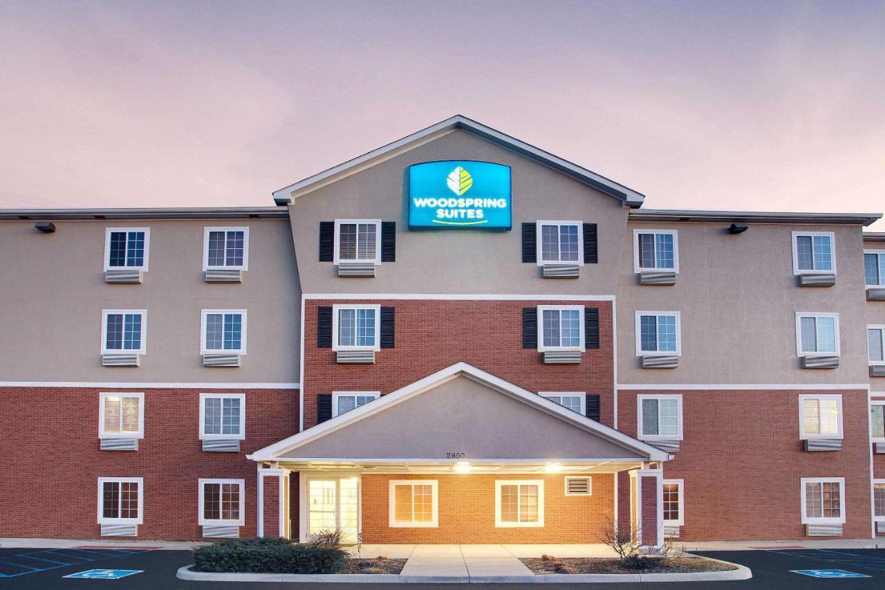 Woodspring Suites Fort Wayne Zewnętrze zdjęcie