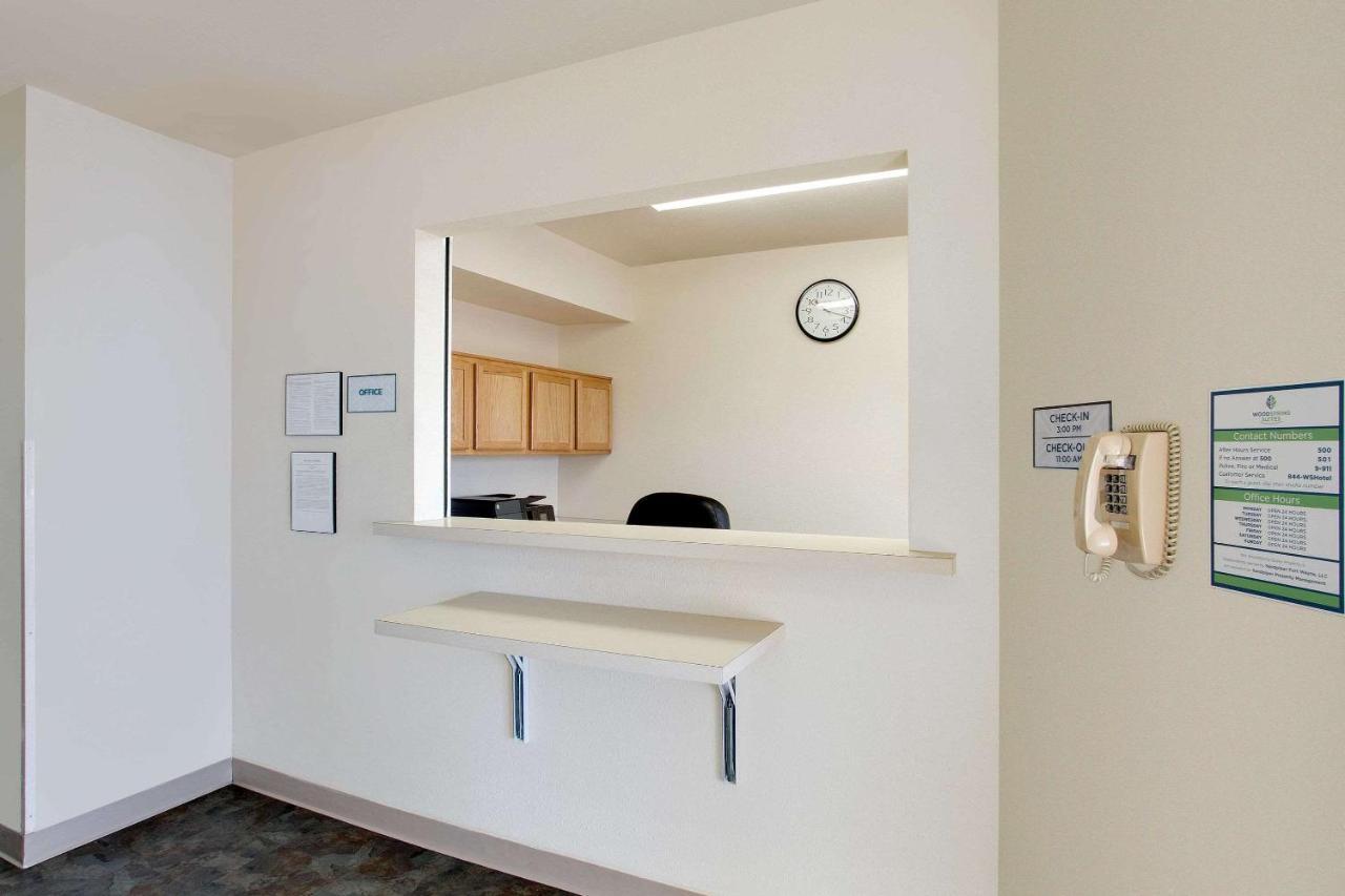 Woodspring Suites Fort Wayne Zewnętrze zdjęcie