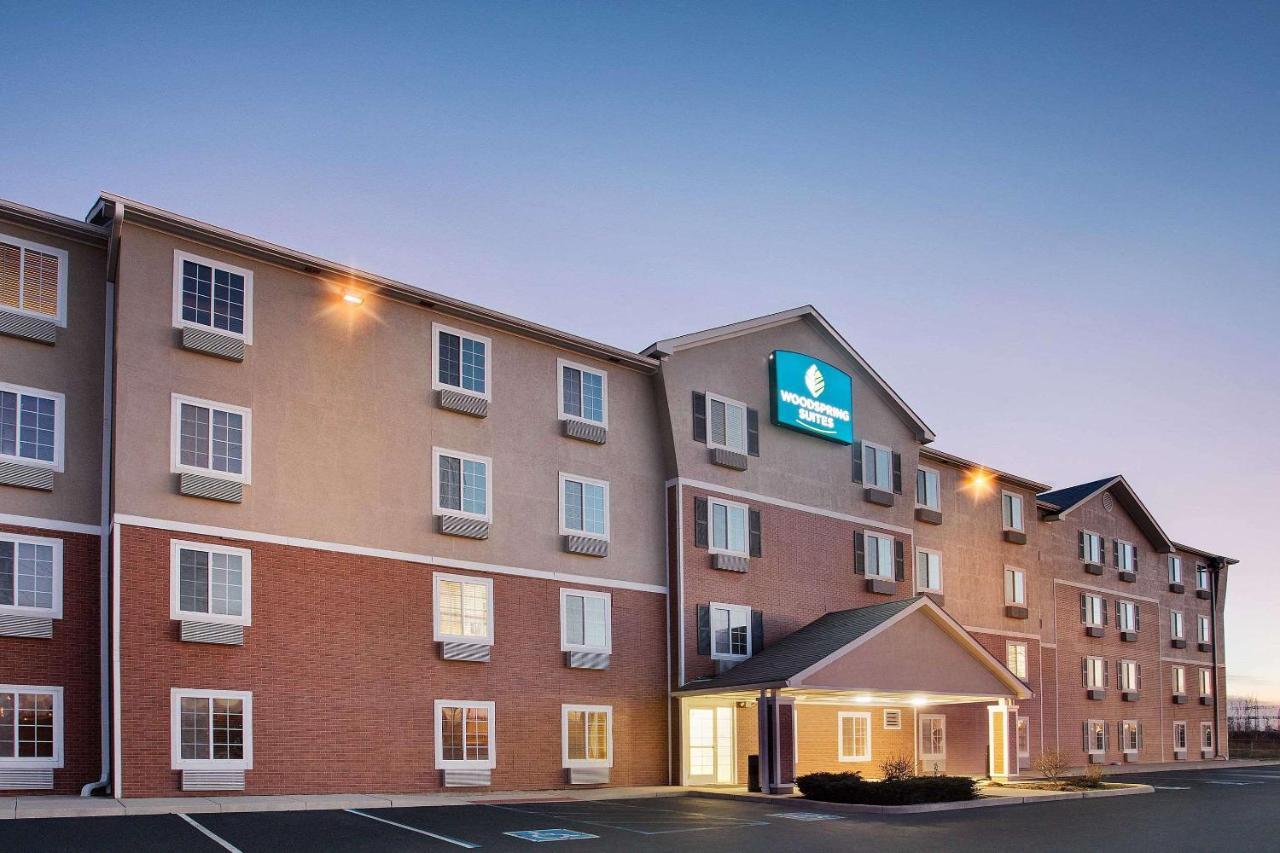 Woodspring Suites Fort Wayne Zewnętrze zdjęcie