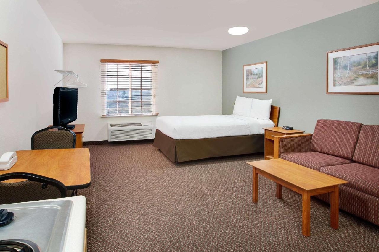 Woodspring Suites Fort Wayne Zewnętrze zdjęcie