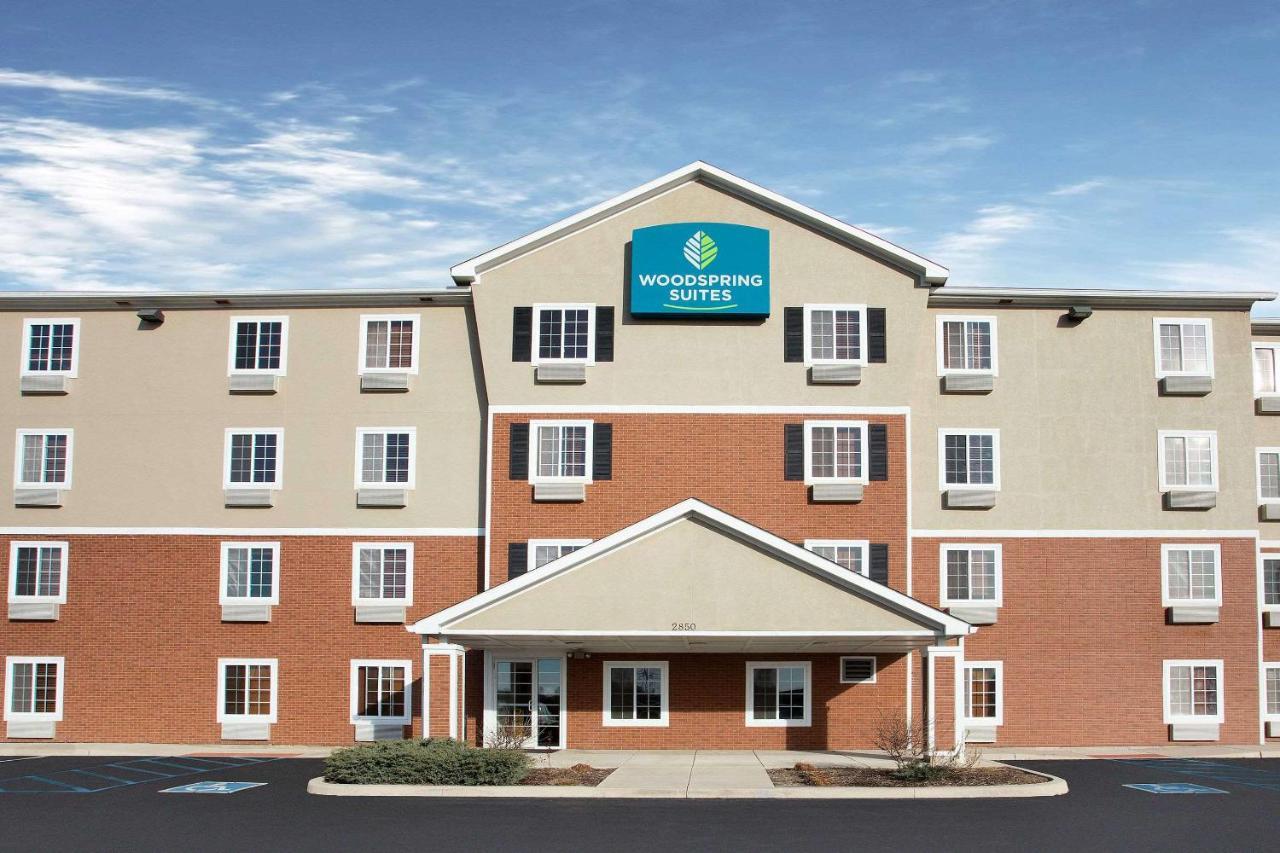 Woodspring Suites Fort Wayne Zewnętrze zdjęcie