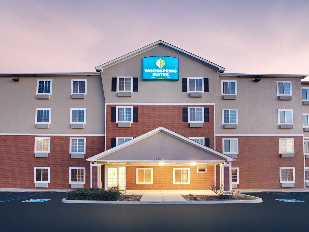 Woodspring Suites Fort Wayne Zewnętrze zdjęcie