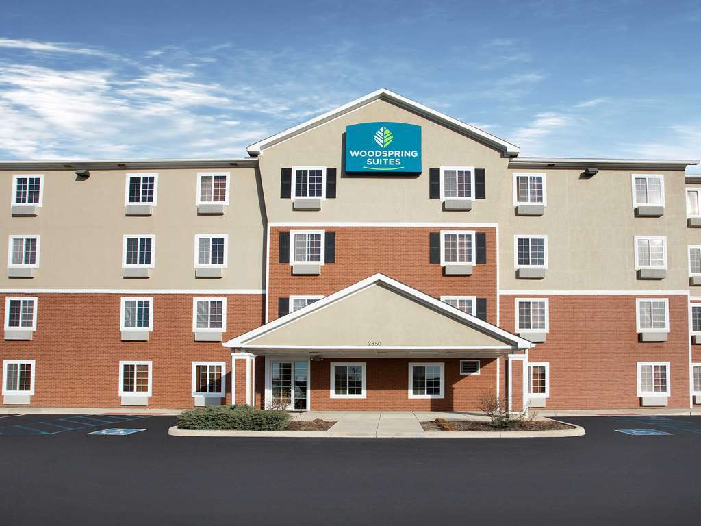 Woodspring Suites Fort Wayne Zewnętrze zdjęcie
