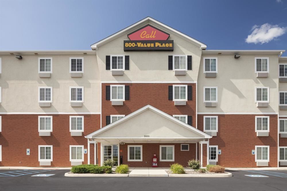 Woodspring Suites Fort Wayne Zewnętrze zdjęcie