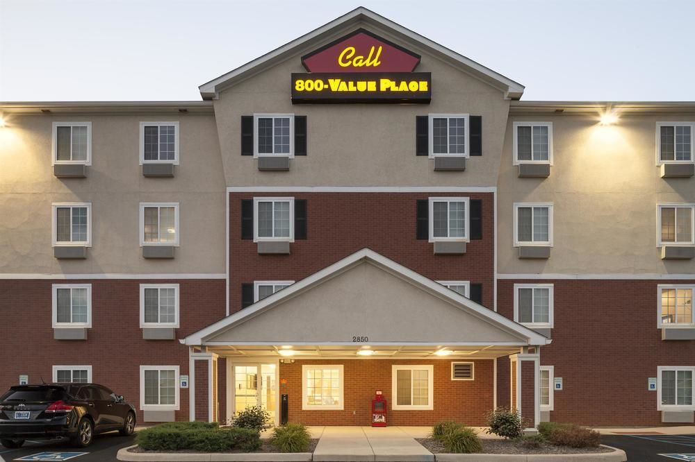 Woodspring Suites Fort Wayne Zewnętrze zdjęcie