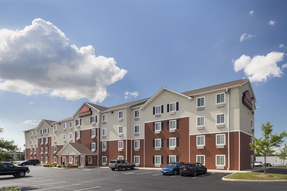 Woodspring Suites Fort Wayne Zewnętrze zdjęcie