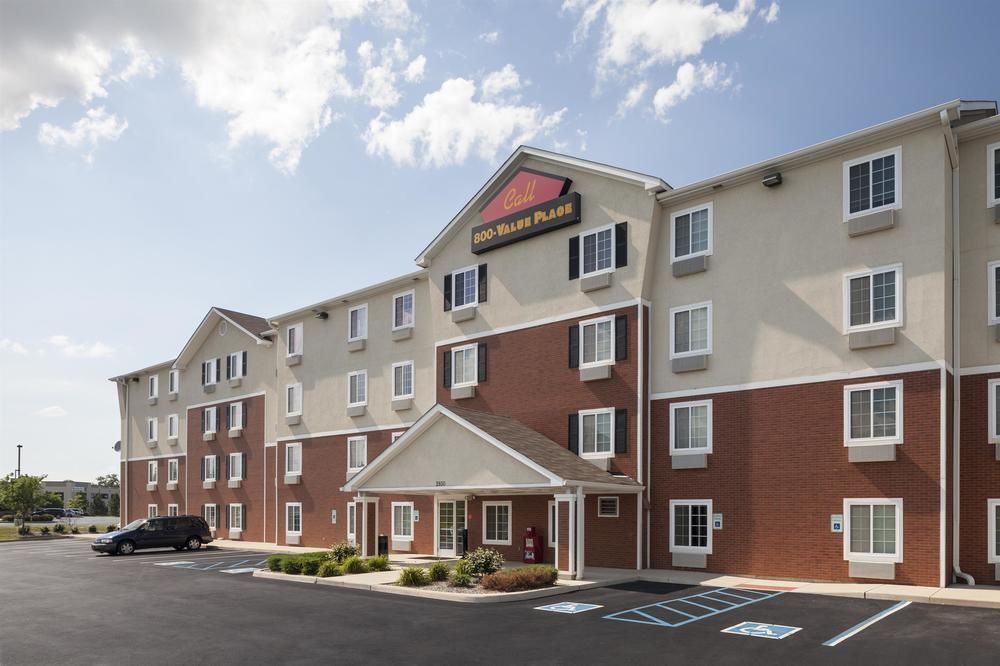 Woodspring Suites Fort Wayne Zewnętrze zdjęcie