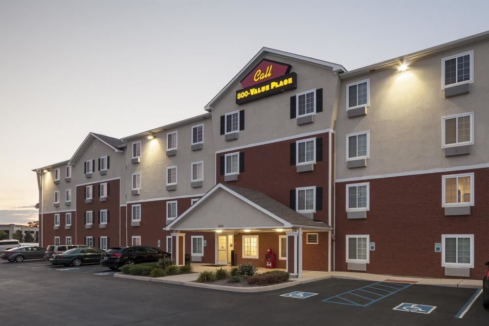 Woodspring Suites Fort Wayne Zewnętrze zdjęcie